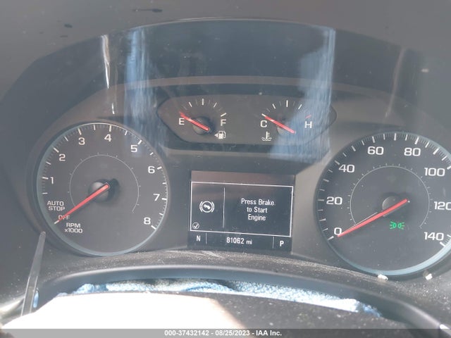 Chevrolet EQUINOX LT 2018 2GNAXSEV0J6315915 Image 7