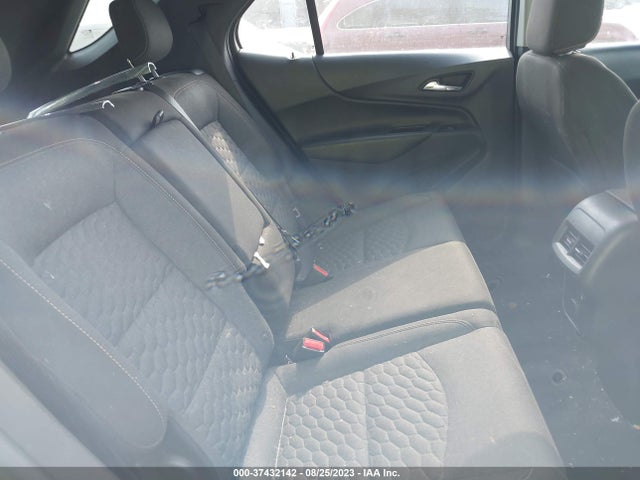 Chevrolet EQUINOX LT 2018 2GNAXSEV0J6315915 Image 8