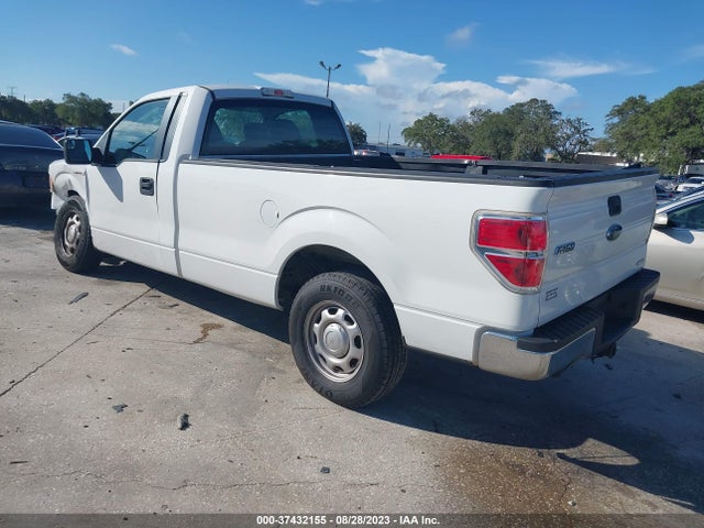 2013 FORD F-150 XL/XLT VIN: 1FTNF1CF9DKD56094