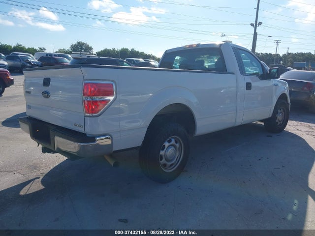 2013 FORD F-150 XL/XLT VIN: 1FTNF1CF9DKD56094