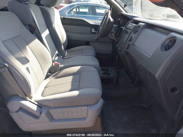 2013 FORD F-150 XL/XLT VIN: 1FTNF1CF9DKD56094
