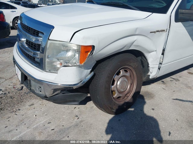 2013 FORD F-150 XL/XLT VIN: 1FTNF1CF9DKD56094