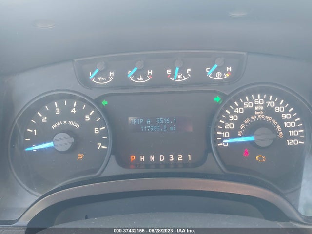 2013 FORD F-150 XL/XLT VIN: 1FTNF1CF9DKD56094