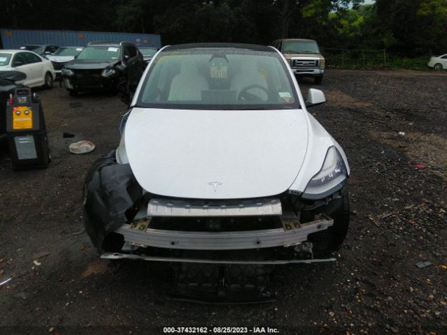 5YJYGDEE8LF027480 Tesla Model Y Long Range