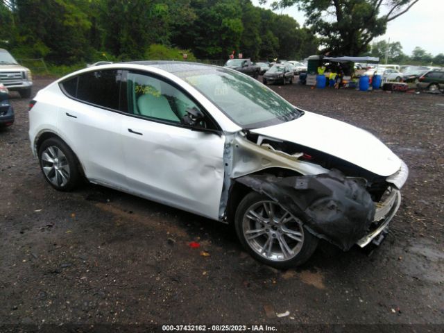 5YJYGDEE8LF027480 Tesla Model Y Long Range