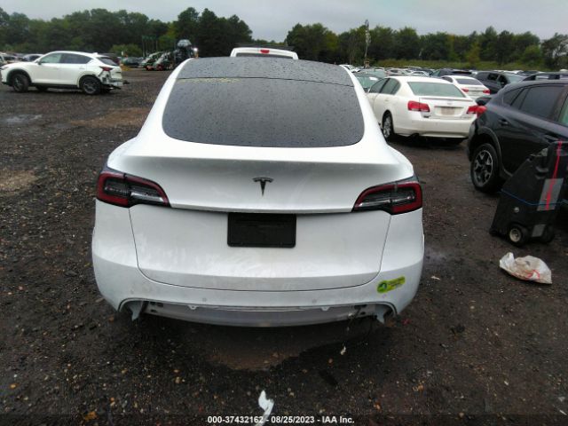 5YJYGDEE8LF027480 Tesla Model Y Long Range