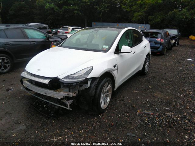 5YJYGDEE8LF027480 Tesla Model Y Long Range