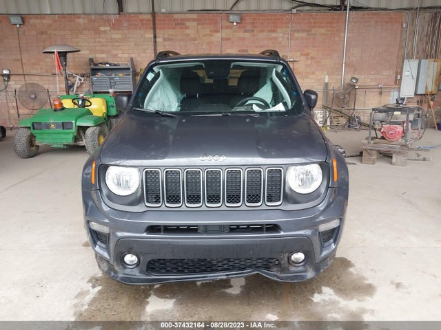 ZACNJDB18NPN59696 Jeep Renegade Latitude