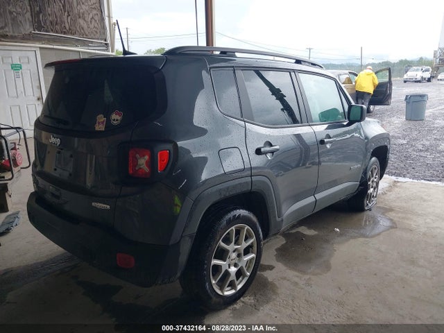 ZACNJDB18NPN59696 Jeep Renegade Latitude