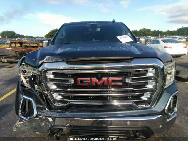 3GTP8DED6KG265708 GMC Sierra 1500 Slt