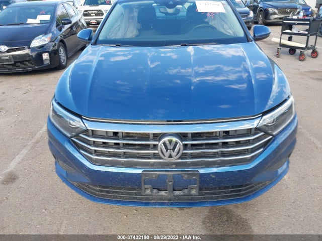 Volkswagen Jetta 1.4t Sel 2021 3VWE57BUXMM018733 Image 11