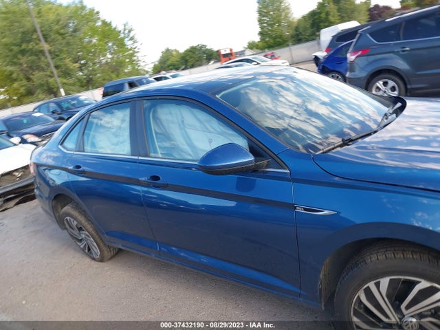 Volkswagen Jetta 1.4t Sel 2021 3VWE57BUXMM018733 Image 12