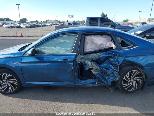 Volkswagen Jetta 1.4t Sel 2021 3VWE57BUXMM018733 Image 13