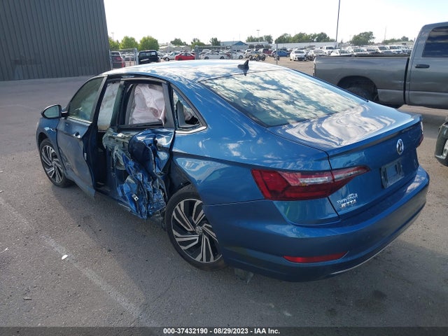 3VWE57BUXMM018733 Volkswagen Jetta 1.4t Sel