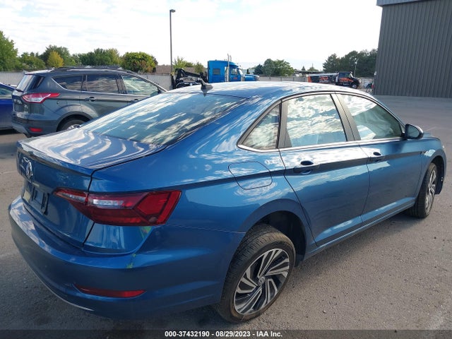 3VWE57BUXMM018733 Volkswagen Jetta 1.4t Sel