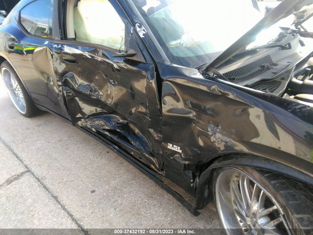 2010 DODGE CHARGER 3.5L VIN: 2B3CA2CV2AH268639