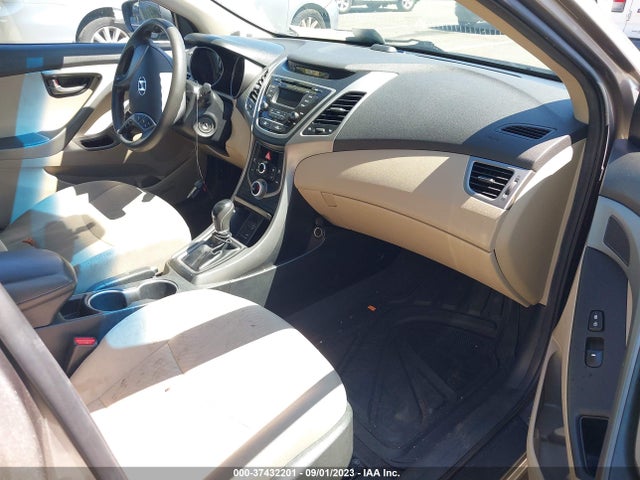 Hyundai ELANTRA SE 2015 5NPDH4AE2FH642842 Image 5