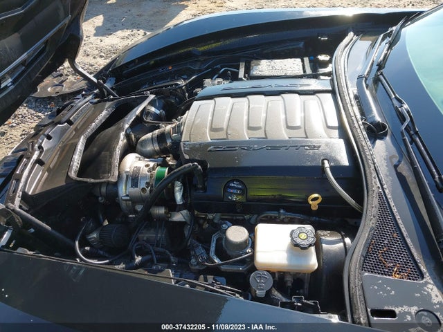 Chevrolet Corvette 1lt 2019 1G1YB2D70K5107841 Image 10