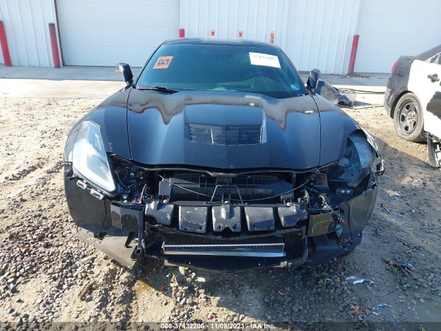 Chevrolet Corvette 1lt 2019 1G1YB2D70K5107841 Image 12