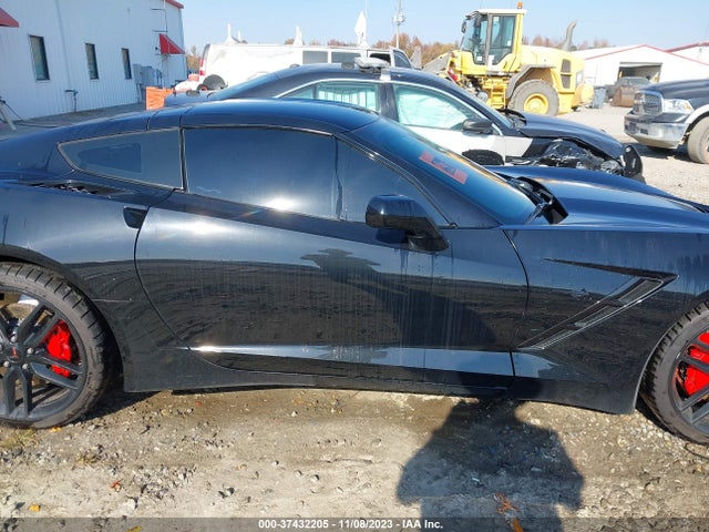 Chevrolet Corvette 1lt 2019 1G1YB2D70K5107841 Image 13