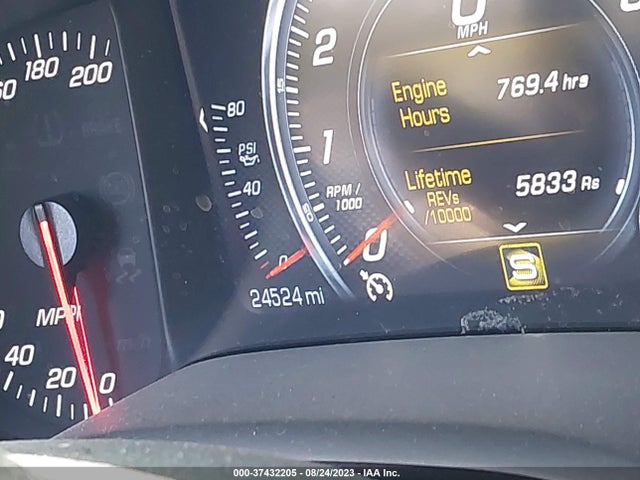 Chevrolet Corvette 1lt 2019 1G1YB2D70K5107841 Image 15