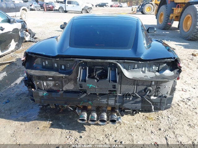 Chevrolet Corvette 1lt 2019 1G1YB2D70K5107841 Image 16