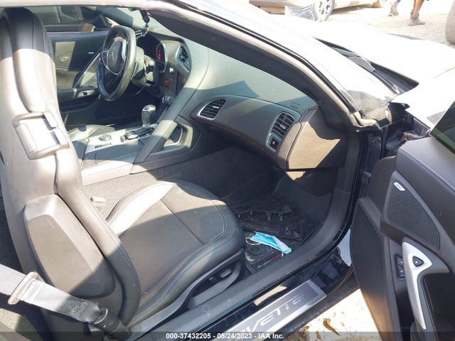 Chevrolet Corvette 1lt 2019 1G1YB2D70K5107841 Image 5