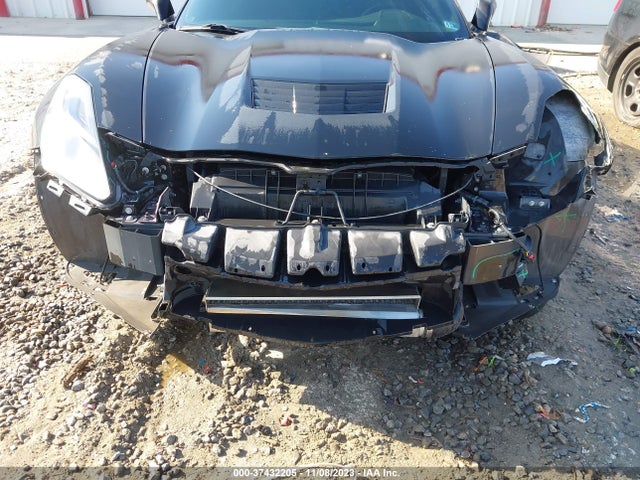 Chevrolet Corvette 1lt 2019 1G1YB2D70K5107841 Image 6