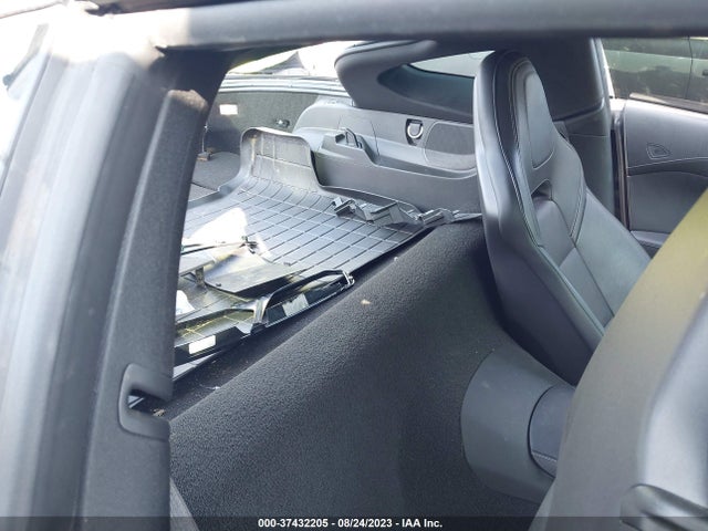 Chevrolet Corvette 1lt 2019 1G1YB2D70K5107841 Image 8