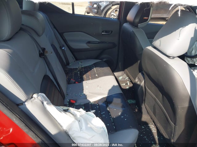 2021 NISSAN KICKS SR XTRONIC CVT VIN: 3N1CP5DVXML533092