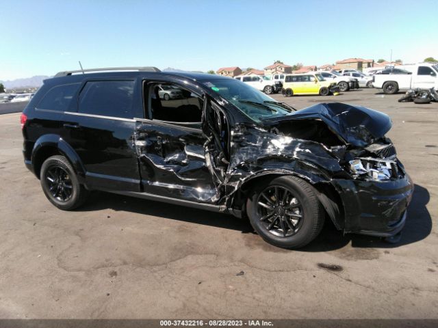 3C4PDCAB6LT277120 Dodge Journey Se Value