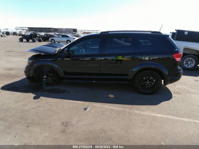3C4PDCAB6LT277120 Dodge Journey Se Value