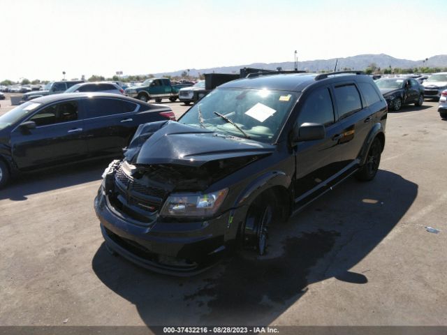 3C4PDCAB6LT277120 Dodge Journey Se Value