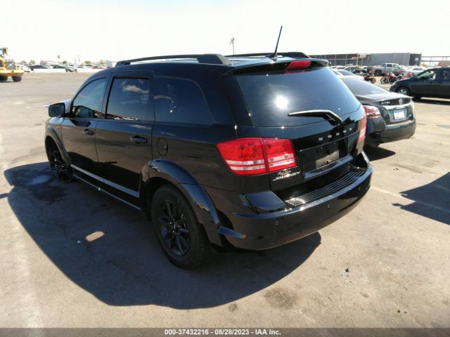 3C4PDCAB6LT277120 Dodge Journey Se Value