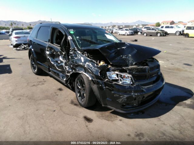 3C4PDCAB6LT277120 Dodge Journey Se Value