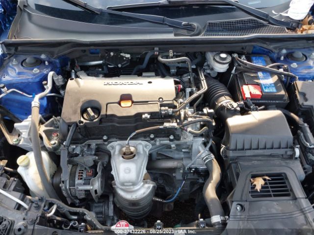 2HGFE2F29NH528429 Honda Civic Sedan Lx