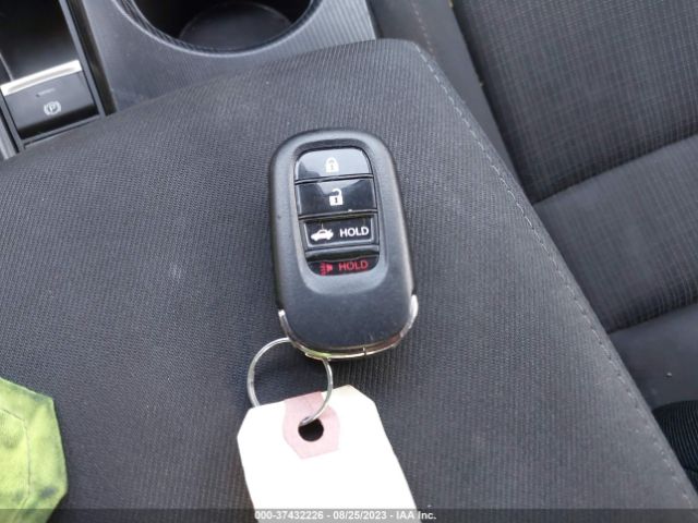 2HGFE2F29NH528429 Honda Civic Sedan Lx