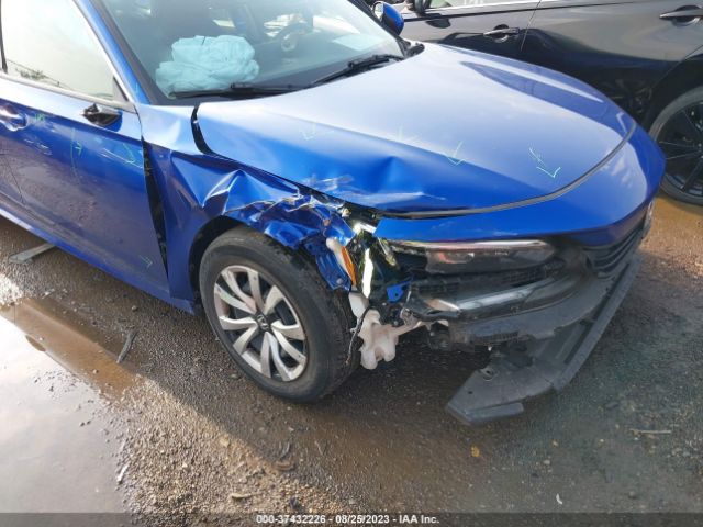2HGFE2F29NH528429 Honda Civic Sedan Lx