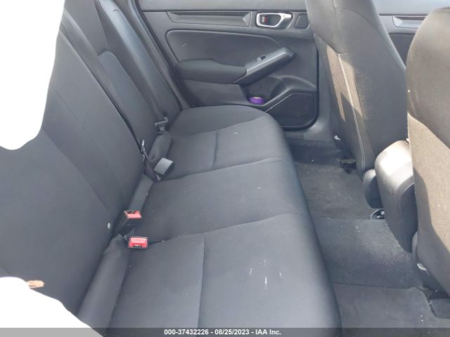 2HGFE2F29NH528429 Honda Civic Sedan Lx