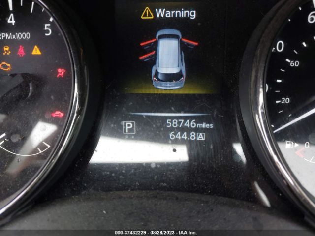 JN8AT2MV4GW135944 Nissan ROGUE S