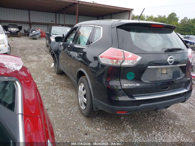 JN8AT2MV4GW135944 Nissan ROGUE S