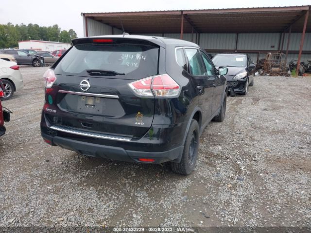JN8AT2MV4GW135944 Nissan ROGUE S