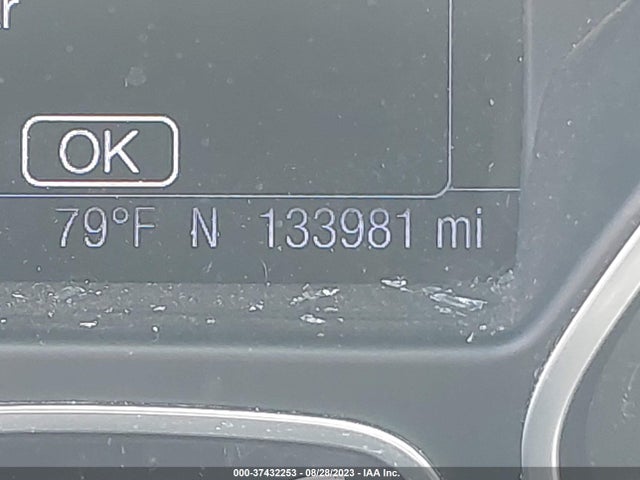 2013 FORD FOCUS ST VIN: 1FADP3L97DL242707