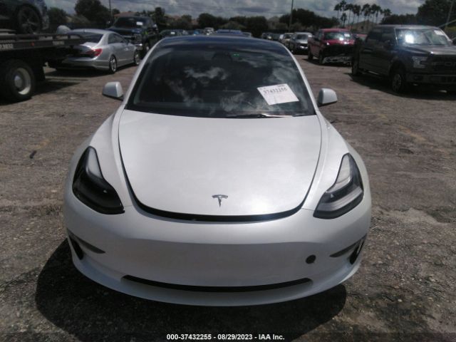 5YJ3E1EA7PF397739 Tesla MODEL 3