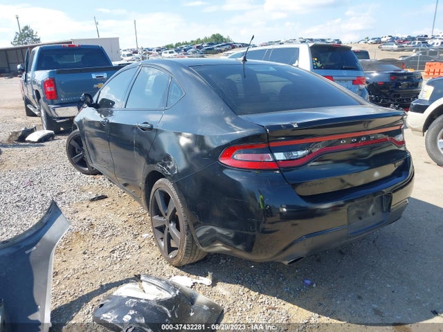 Dodge DART SXT 2015 1C3CDFBB3FD266542 Image 3
