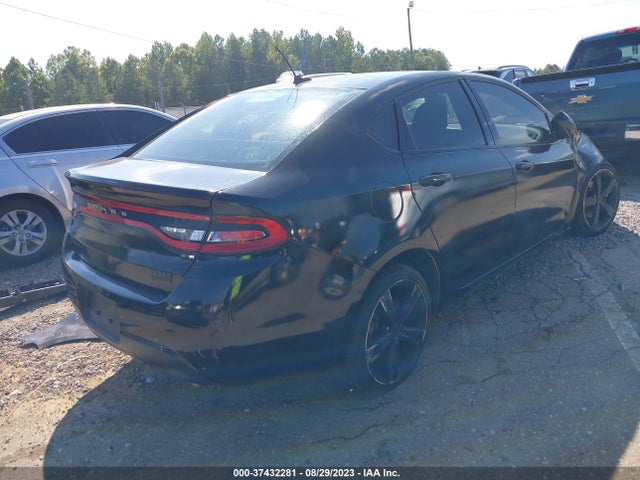 Dodge DART SXT 2015 1C3CDFBB3FD266542 Image 4