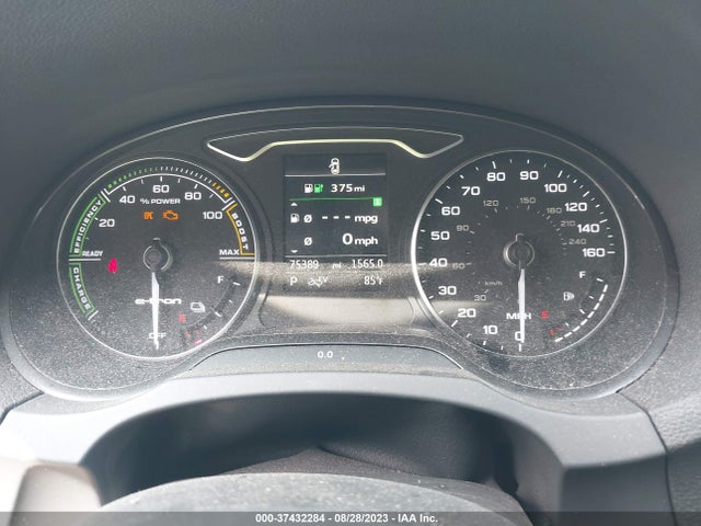 WAUVPBFF3GA094403 Audi A3 E-tron Premium