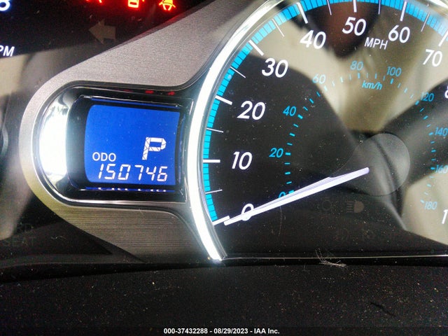 2011 TOYOTA SIENNA LIMITED V6 VIN: 5TDYK3DC7BS065897