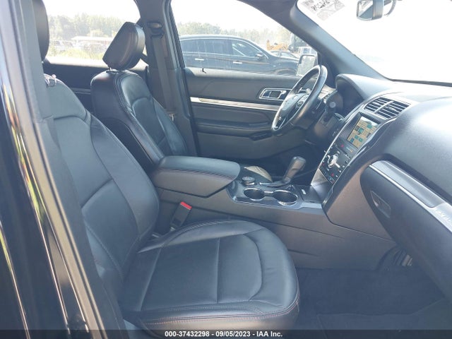 2018 FORD EXPLORER SPORT VIN: 1FM5K8GT1JGA22754