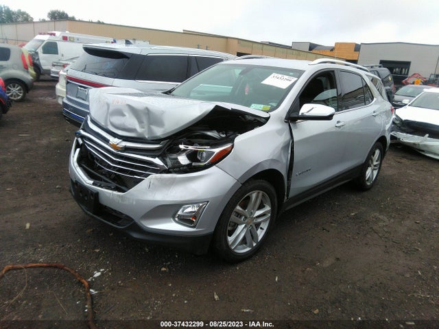 2019 CHEVROLET EQUINOX PREMIER VIN: 2GNAXYEX4K6224572
